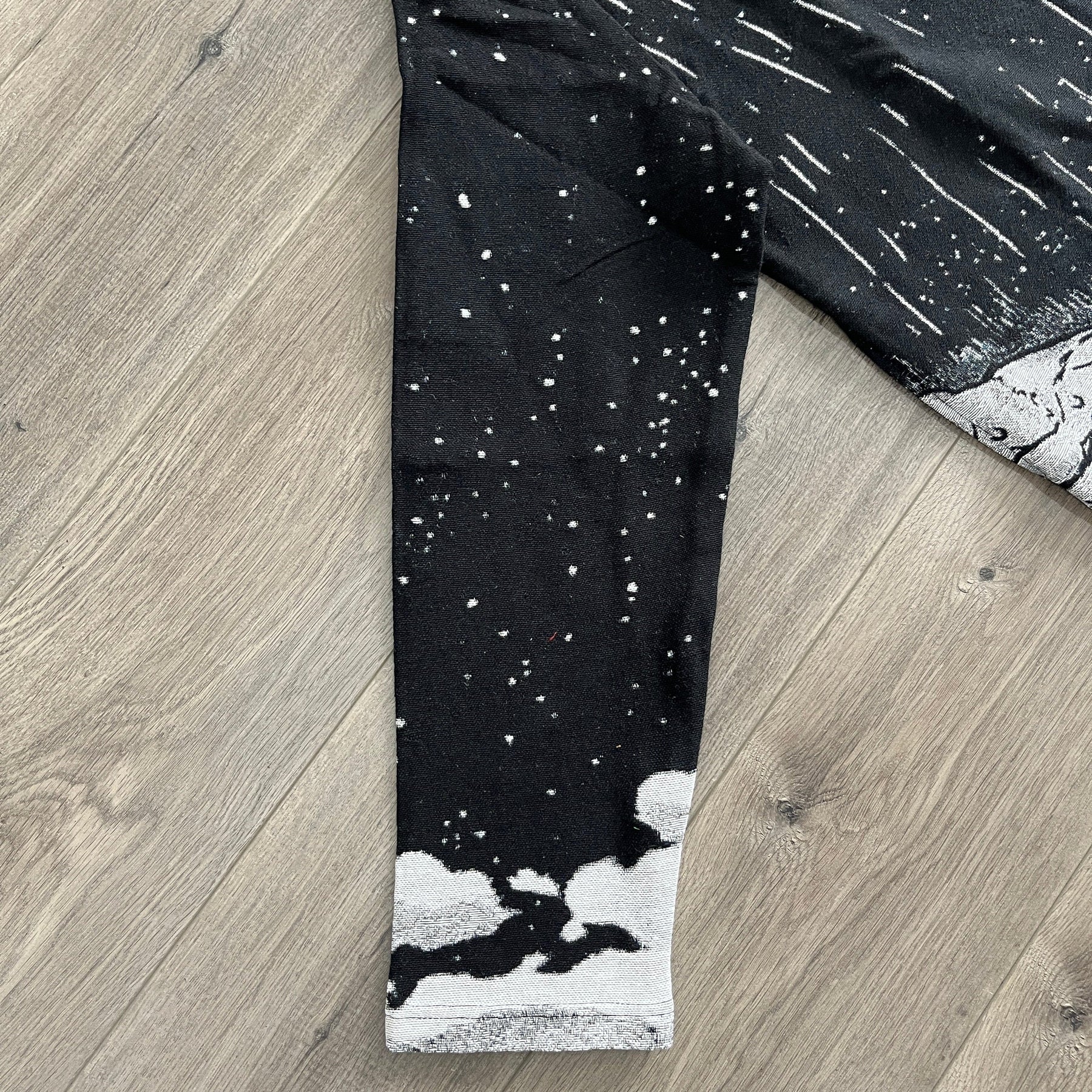 RDMCLOTHINGART tapestry hoodie BERSERK V2 TAPESTRY JACKET