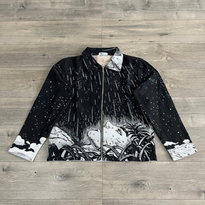 RDMCLOTHINGART tapestry hoodie BERSERK V2 TAPESTRY JACKET
