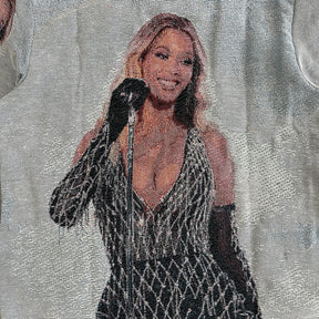 RDMCLOTHINGART tapestry hoodie BEYONCE TAPESTRY JACKET