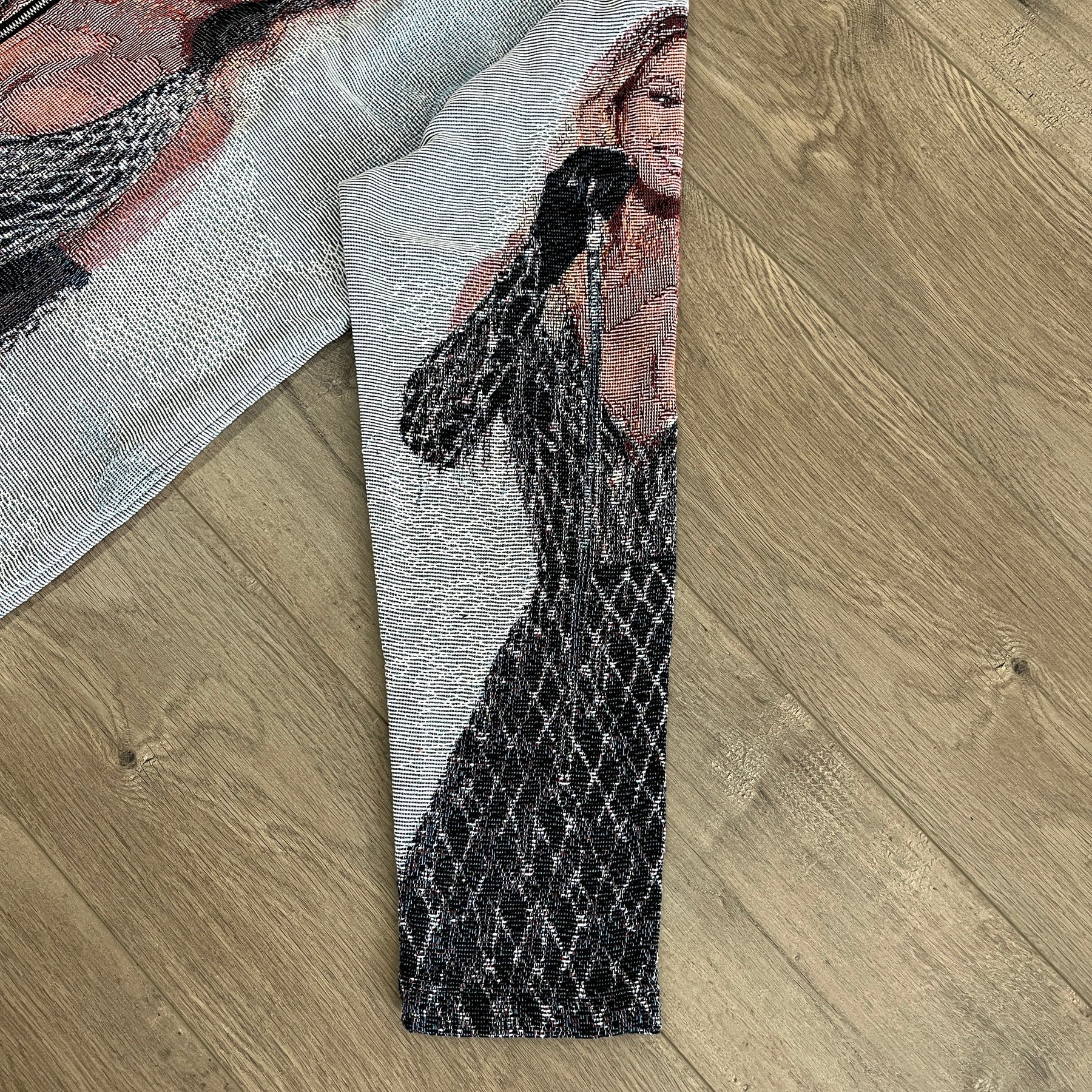 RDMCLOTHINGART tapestry hoodie BEYONCE TAPESTRY JACKET