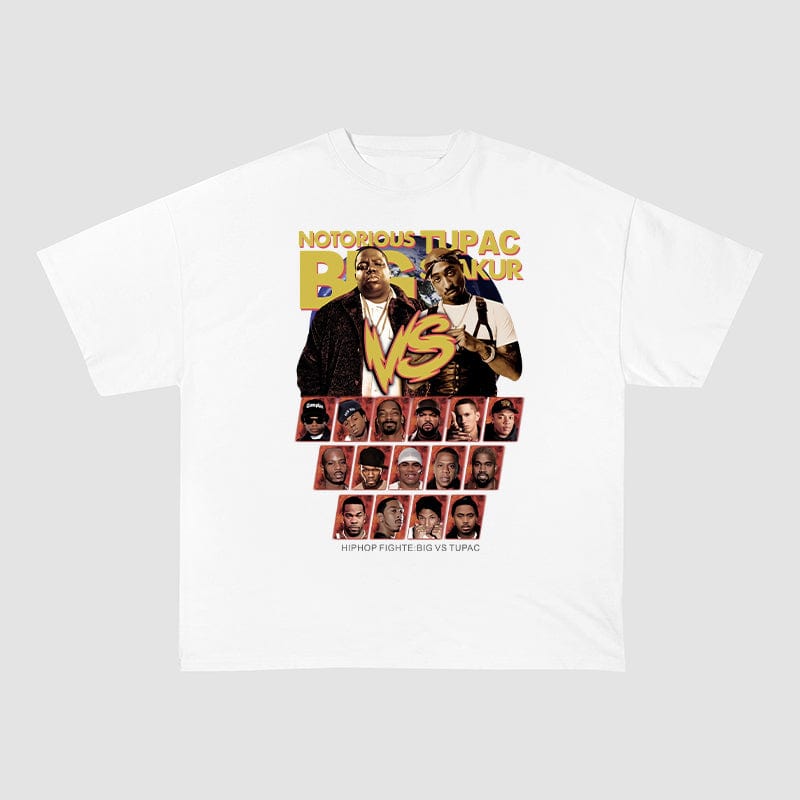 BIG HEAVY COTTON TEES-8229 - RDMCLOTHINGART