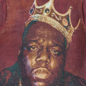 RDMCLOTHINGART tapestry hoodie BIGGIE TAPESTRY JACKET