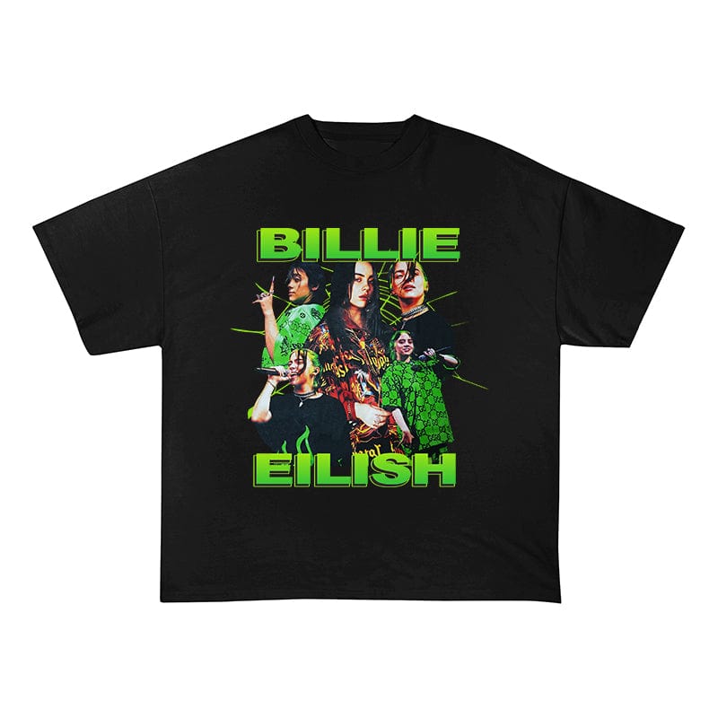 BILLIE HEAVY COTTON TEES-8230 - RDMCLOTHINGART