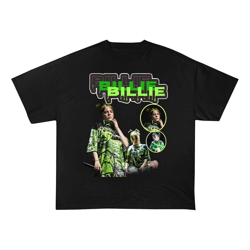 BILLIE HEAVY COTTON TEES-8249 - RDMCLOTHINGART