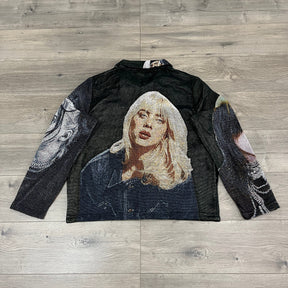 RDMCLOTHINGART tapestry hoodie BILLIE TAPESTRY JACKET