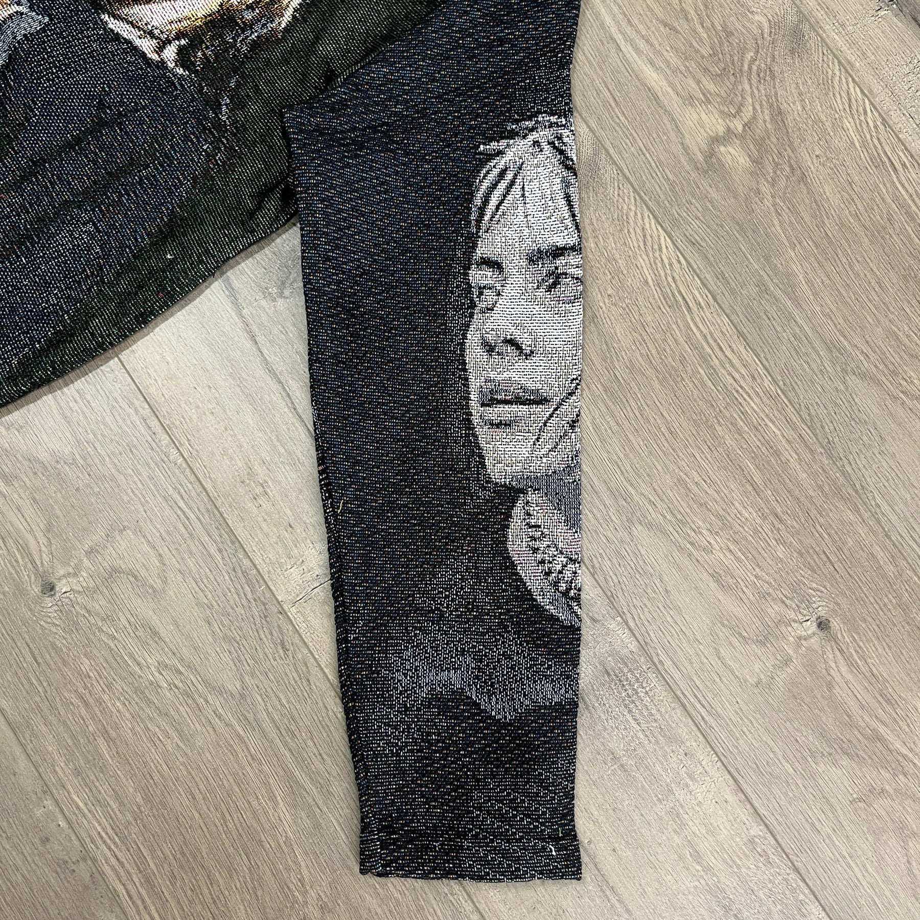 RDMCLOTHINGART tapestry hoodie BILLIE TAPESTRY JACKET