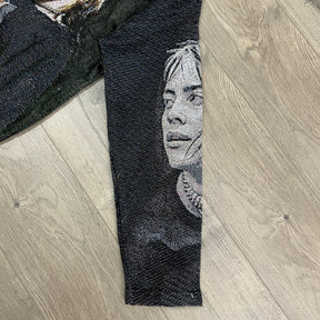 RDMCLOTHINGART tapestry hoodie BILLIE TAPESTRY JACKET