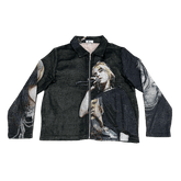 RDMCLOTHINGART tapestry hoodie BILLIE TAPESTRY JACKET