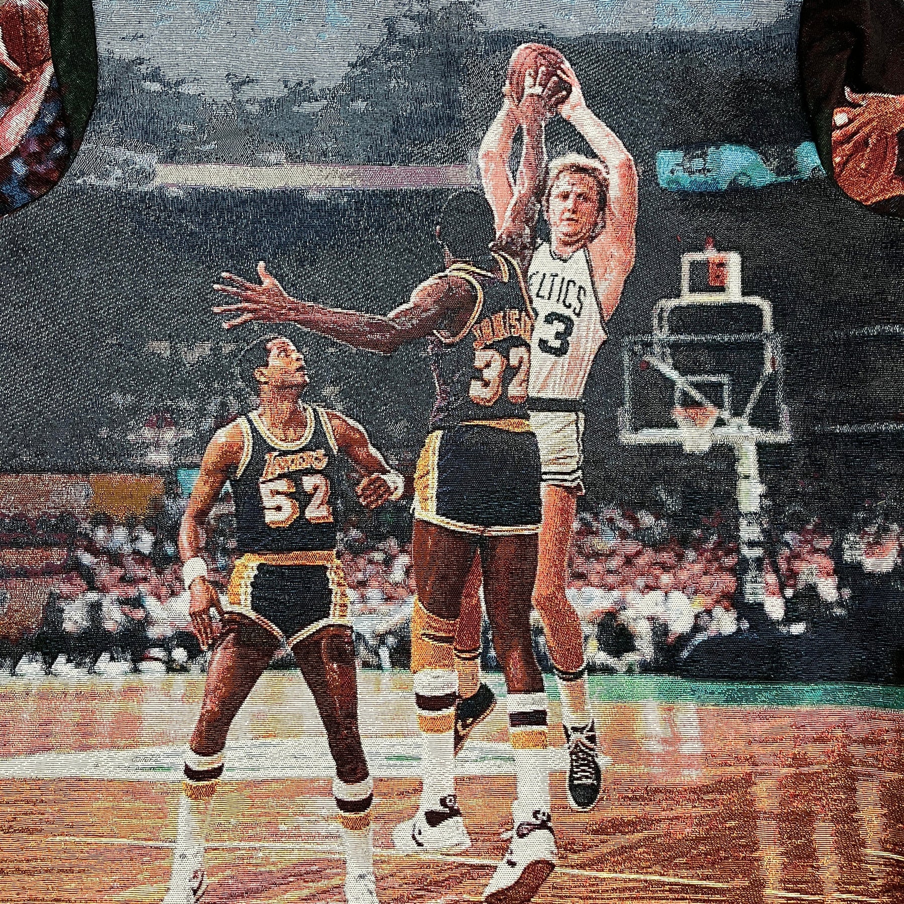 BIRD MAGIC TAPESTRY JACKET - RDMCLOTHINGART