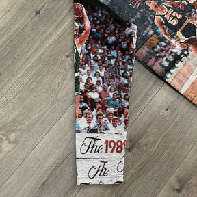 BIRD MAGIC TAPESTRY JACKET - RDMCLOTHINGART