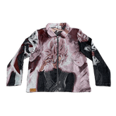 RDMCLOTHINGART tapestry hoodie BLACK G TAPESTRY JACKET