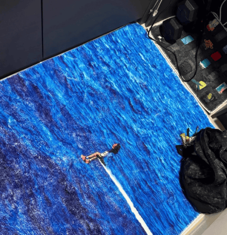 RDMCLOTHINGART tapestry hoodie Blanket-1008