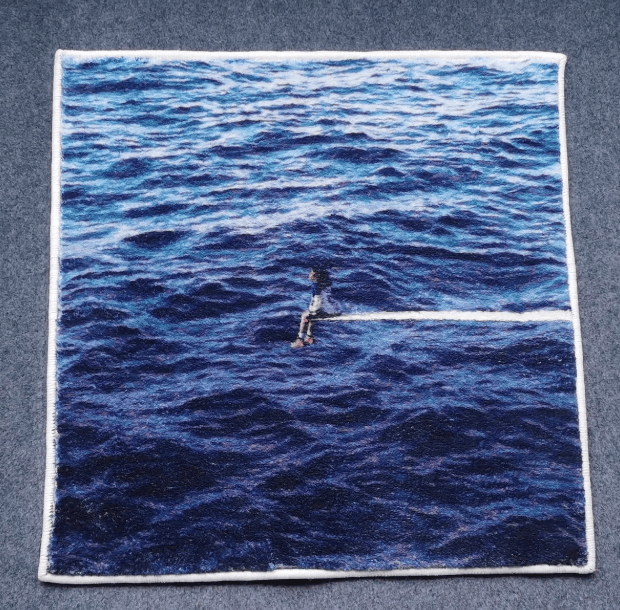 RDMCLOTHINGART tapestry hoodie Blanket-1008