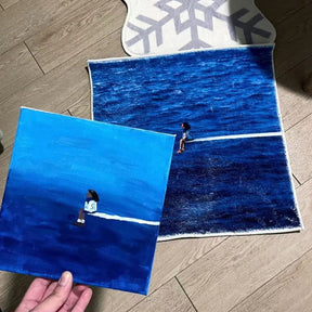 RDMCLOTHINGART tapestry hoodie Blanket-1008