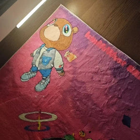 RDMCLOTHINGART tapestry hoodie Blanket-1009