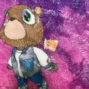 RDMCLOTHINGART tapestry hoodie Blanket-1009