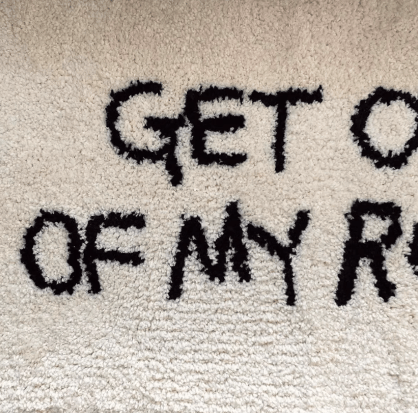 RDMCLOTHINGART 45*70cm tapestry hoodie Blanket-1017