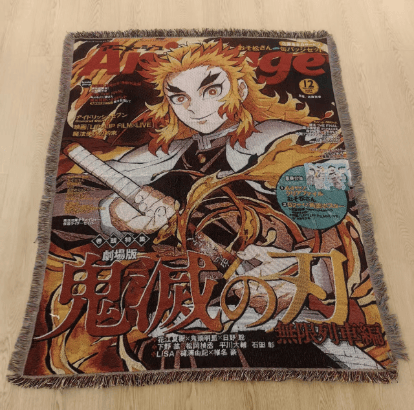 RDMCLOTHINGART 130*160cm tapestry hoodie Blanket-1024