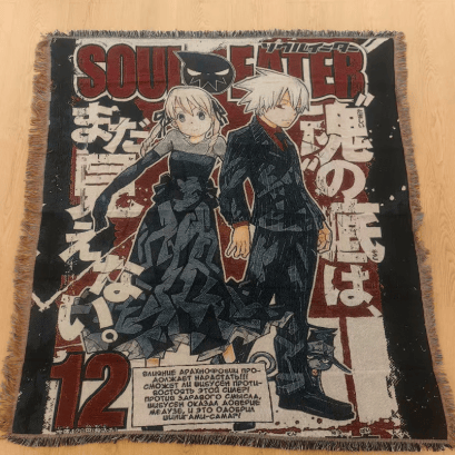 RDMCLOTHINGART 130*160cm tapestry hoodie Blanket-1025