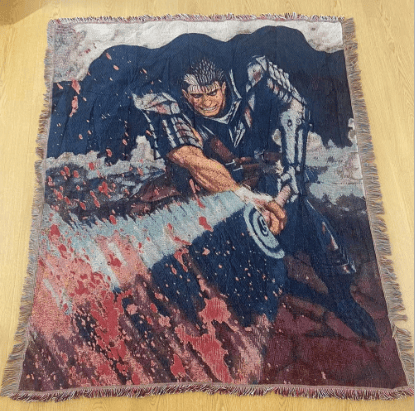 RDMCLOTHINGART 130*160cm tapestry hoodie Blanket-1027