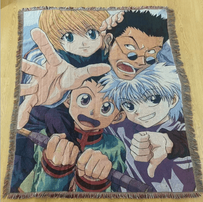 RDMCLOTHINGART 130*160cm tapestry hoodie Blanket-1028