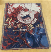 RDMCLOTHINGART 130*160cm tapestry hoodie Blanket-1029