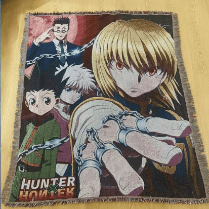 RDMCLOTHINGART 130*160cm tapestry hoodie Blanket-1030