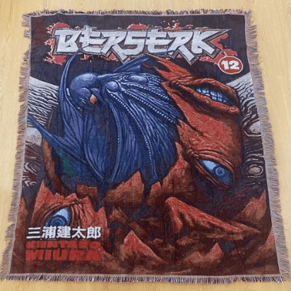 RDMCLOTHINGART 130*160cm tapestry hoodie Blanket-1035