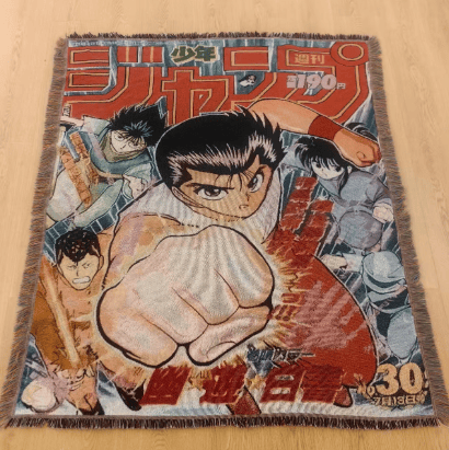 RDMCLOTHINGART 130*160cm tapestry hoodie Blanket-1036