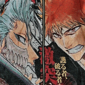 RDMCLOTHINGART tapestry hoodie BLEACH TAPESTRY JACKET