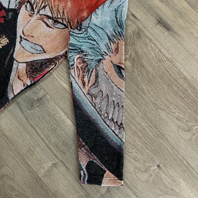 RDMCLOTHINGART tapestry hoodie BLEACH TAPESTRY JACKET