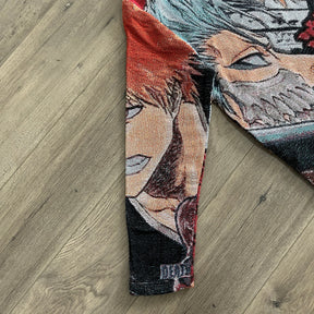 RDMCLOTHINGART tapestry hoodie BLEACH TAPESTRY JACKET