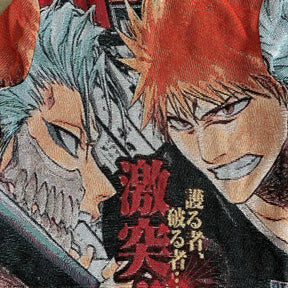 RDMCLOTHINGART tapestry hoodie BLEACH TAPESTRY JACKET