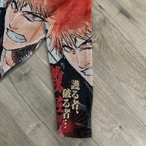 RDMCLOTHINGART tapestry hoodie BLEACH TAPESTRY JACKET