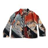 RDMCLOTHINGART tapestry hoodie BLEACH TAPESTRY JACKET