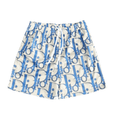 RDMCLOTHINGART tapestry hoodie BLUE DC MESH SHORTS-8701