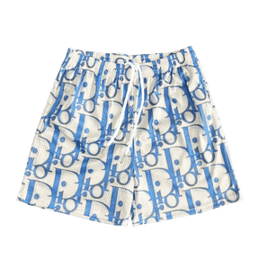 RDMCLOTHINGART tapestry hoodie BLUE DC MESH SHORTS-8701