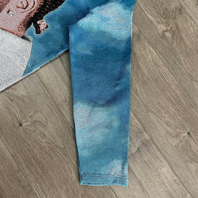 BLUE DRAKE TAPESTRY JACKET - RDMCLOTHINGART