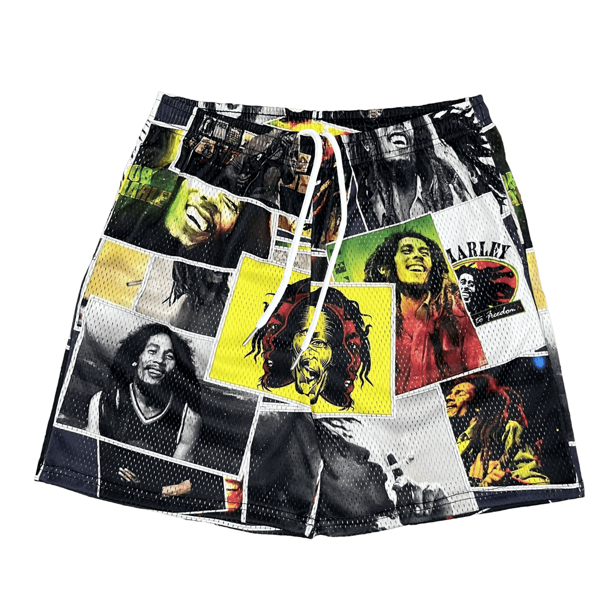 BOB MESH SHORTS-8668 - RDMCLOTHINGART