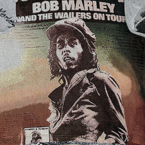 BOB TAPESTRY HOODIE - RDMCLOTHINGART