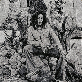 BOB TAPESTRY HOODIE - RDMCLOTHINGART