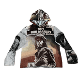 BOB TAPESTRY HOODIE - RDMCLOTHINGART