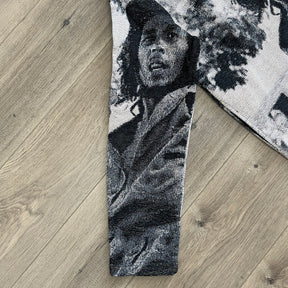 RDMCLOTHINGART tapestry hoodie BOB V3 TAPESTRY JACKET