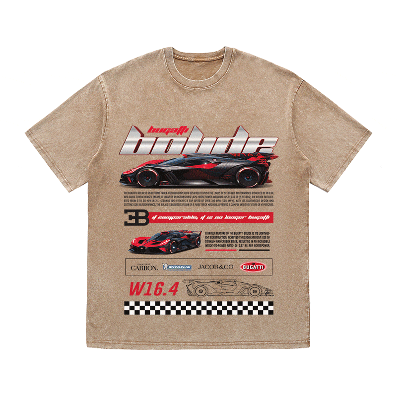 RDMCLOTHINGART tapestry hoodie BOLIDESSS HEAVY WEIGHT COTTON TEE-8832