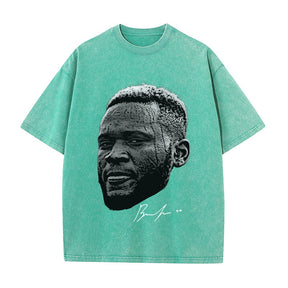 RDMCLOTHINGART tapestry hoodie BONIFACE HEAVY COTTON TEES-9537