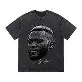 RDMCLOTHINGART tapestry hoodie BONIFACE HEAVY COTTON TEES-9537