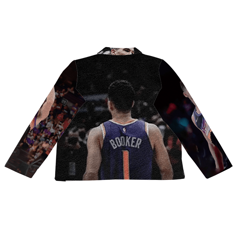 RDMCLOTHINGART tapestry hoodie BOOKER V2 TAPESTRY JACKET