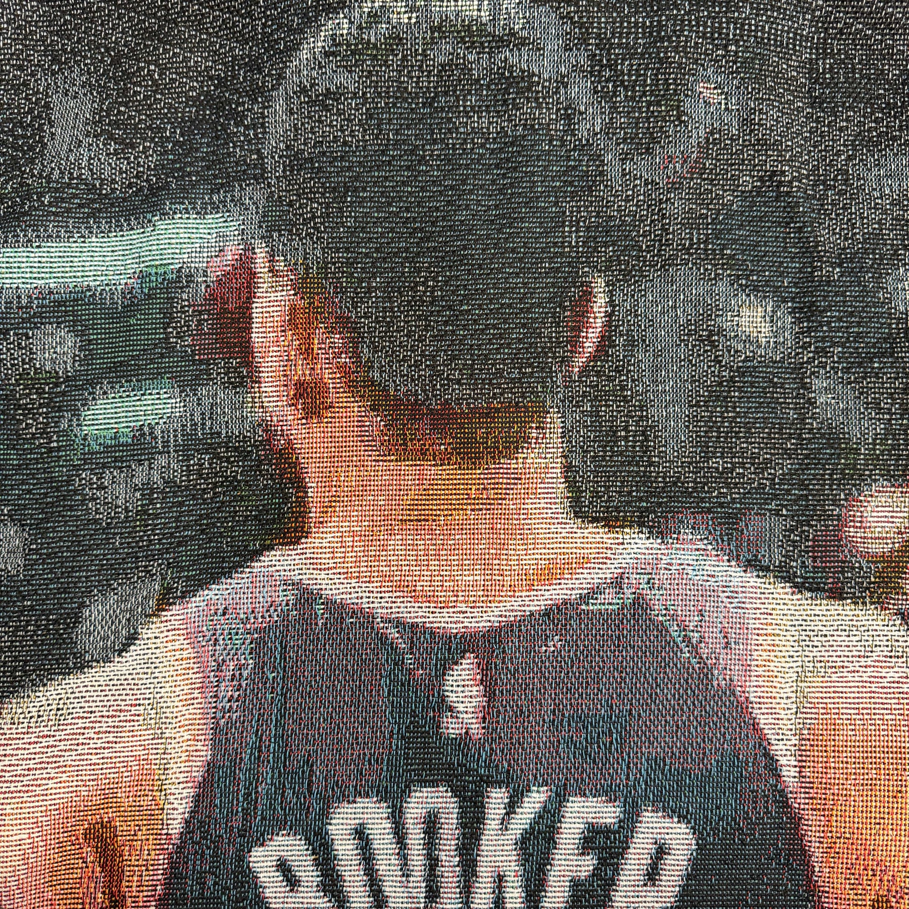 RDMCLOTHINGART tapestry hoodie BOOKER V2 TAPESTRY JACKET-98389