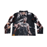 RDMCLOTHINGART tapestry hoodie BOOKER V2 TAPESTRY JACKET-98389