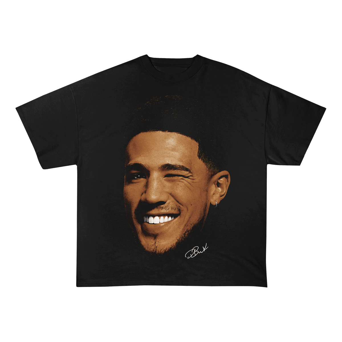BOOKER HEAVY WEIGHT COTTON TEE-8073 - RDMCLOTHINGART